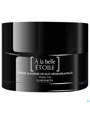 Garancia belle etoile creme nuit    40ml