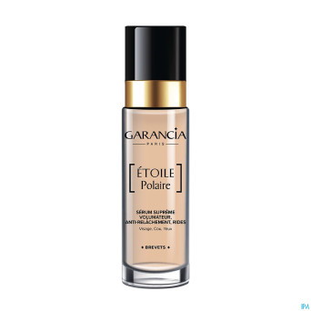 Garancia etoile polaire serum    fl pompe    30ml