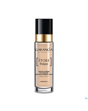Garancia etoile polaire serum    fl pompe    30ml