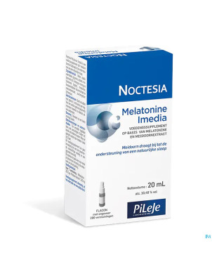 Noctesia melatonine imedia    fl 20ml