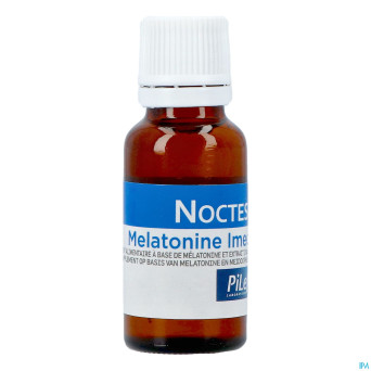 Noctesia melatonine imedia    fl 20ml