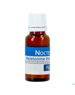 Noctesia melatonine imedia    fl 20ml