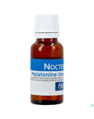 Noctesia melatonine imedia    fl 20ml