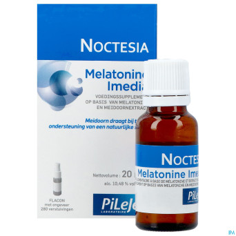 Noctesia melatonine imedia    fl 20ml