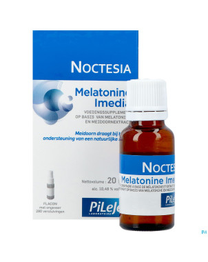 Noctesia melatonine imedia    fl 20ml