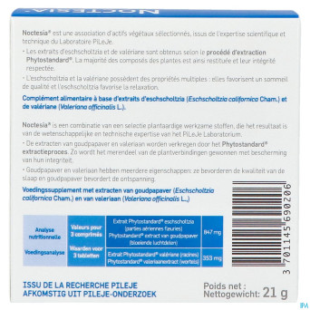 Noctesia    comp 30 nf