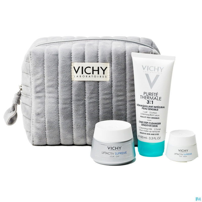 Vichy xmas liftactiv supreme ds    3 prod nf
