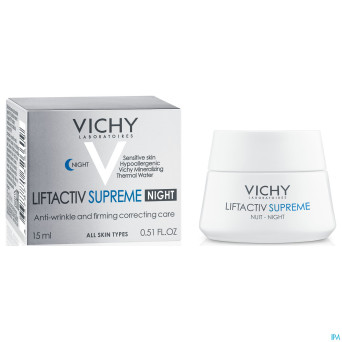Vichy xmas liftactiv supreme ds    3 prod nf