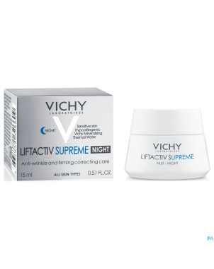 Vichy xmas liftactiv supreme ds    3 prod nf