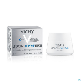 Vichy xmas liftactiv supreme ds    3 prod nf