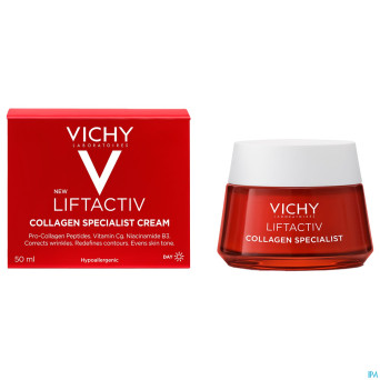 Vichy xmas liftactiv collagen specialist   3 prod.