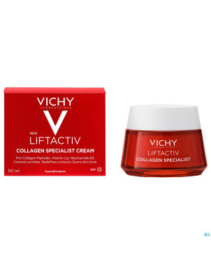 Vichy xmas liftactiv collagen specialist   3 prod.