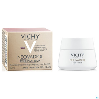 Vichy xmas neovadiol rose platinium    3 prod nf