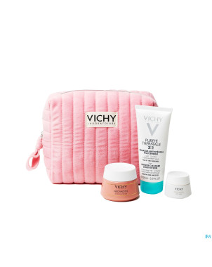 Vichy xmas neovadiol rose platinium    3 prod nf