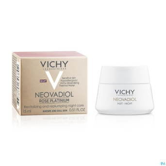 Vichy xmas neovadiol rose platinium    3 prod nf