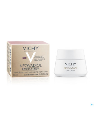 Vichy xmas neovadiol rose platinium    3 prod nf