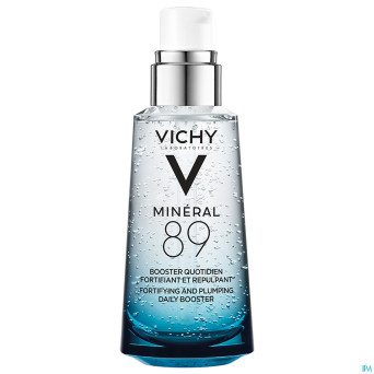 Vichy xmas mineral 89    3 prod nf