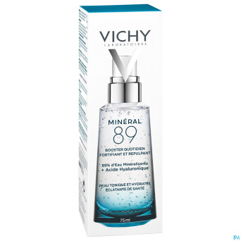 Vichy xmas mineral 89    3 prod nf