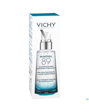 Vichy xmas mineral 89    3 prod nf