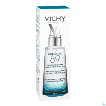 Vichy xmas mineral 89    3 prod nf