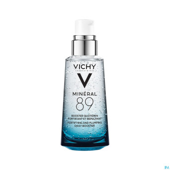 Vichy xmas mineral 89    3 prod nf