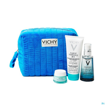 Vichy xmas mineral 89    3 prod nf