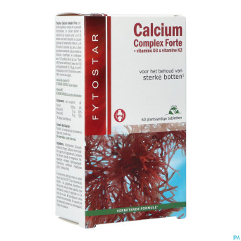 Fytostar calcium complex forte    comp 60 nf