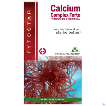 Fytostar calcium complex forte    comp 60 nf