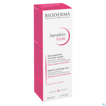 Bioderma sensibio forte creme  40ml