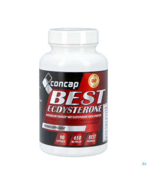 Concap best ecdysterone    caps 90