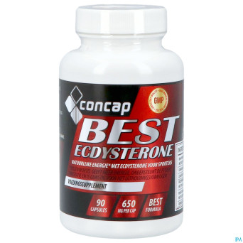 Concap best ecdysterone    caps 90