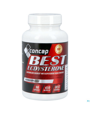 Concap best ecdysterone    caps 90