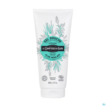 Le comptoir du bain gel douche aloe vera    200ml