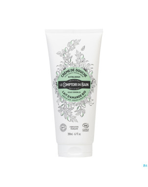 Le comptoir du bain creme douche amande    200ml