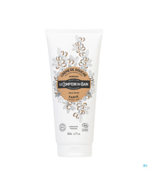 Le comptoir du bain creme douche karite    200ml