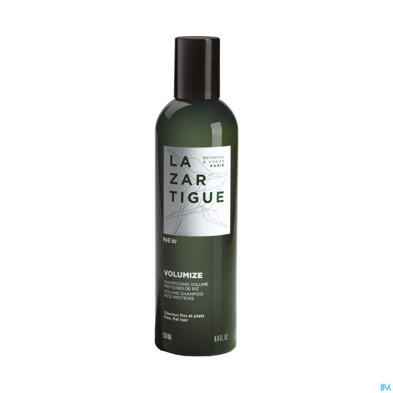 Lazartigue shampooing volumize    250ml