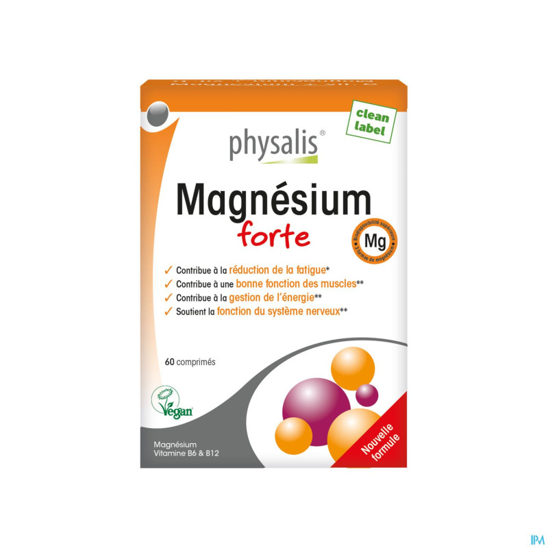 Ph magnesium forte    comp 60