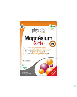 Ph magnesium forte    comp 60