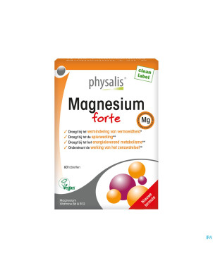 Ph magnesium forte    comp 60