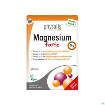 Ph magnesium forte    comp 60