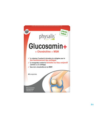 Physalis glucosamin+    comp 60
