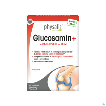 Physalis glucosamin+    comp 60