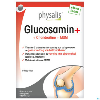 Physalis glucosamin+    comp 60