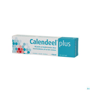 Calendeel plus gel    30ml