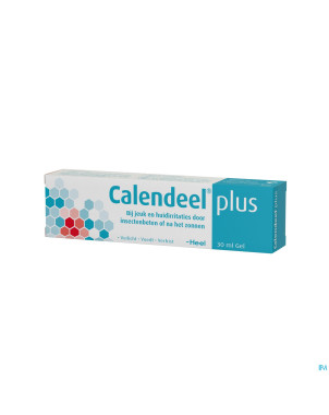 Calendeel plus gel    30ml