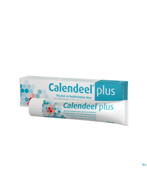 Calendeel plus gel    30ml