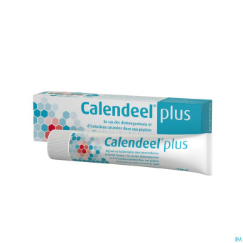 Calendeel plus gel    30ml