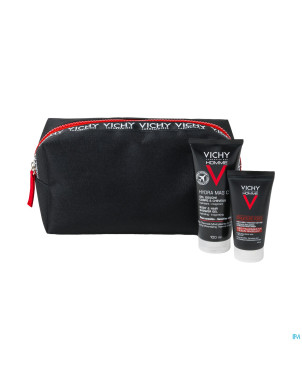 Vichy homme xmas structure force    2 prod.