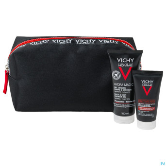 Vichy homme xmas structure force    2 prod.