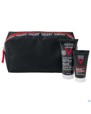 Vichy homme xmas structure force    2 prod.